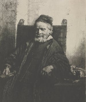 Jan Lutma, goldsmith