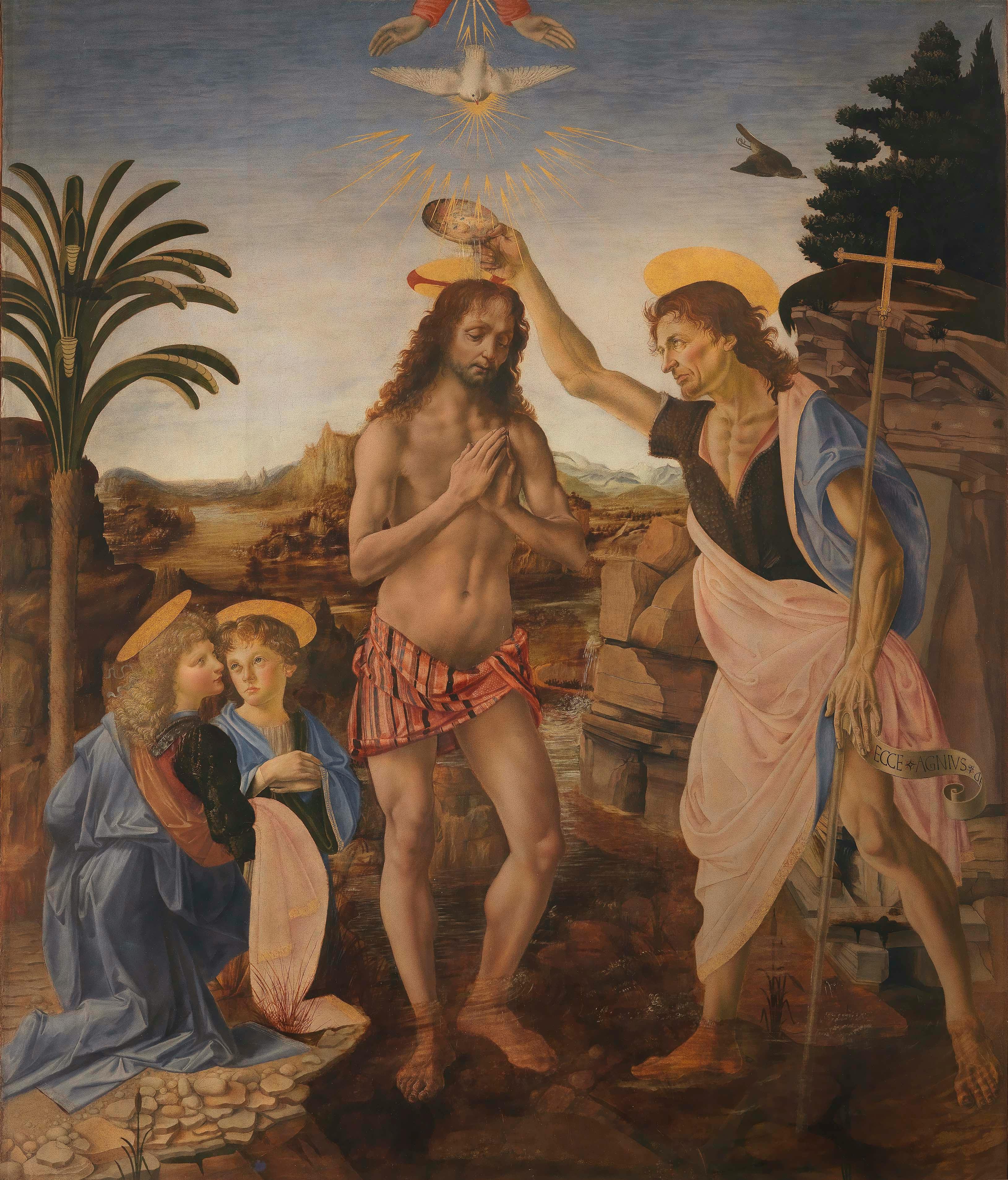 The Baptism of Christ