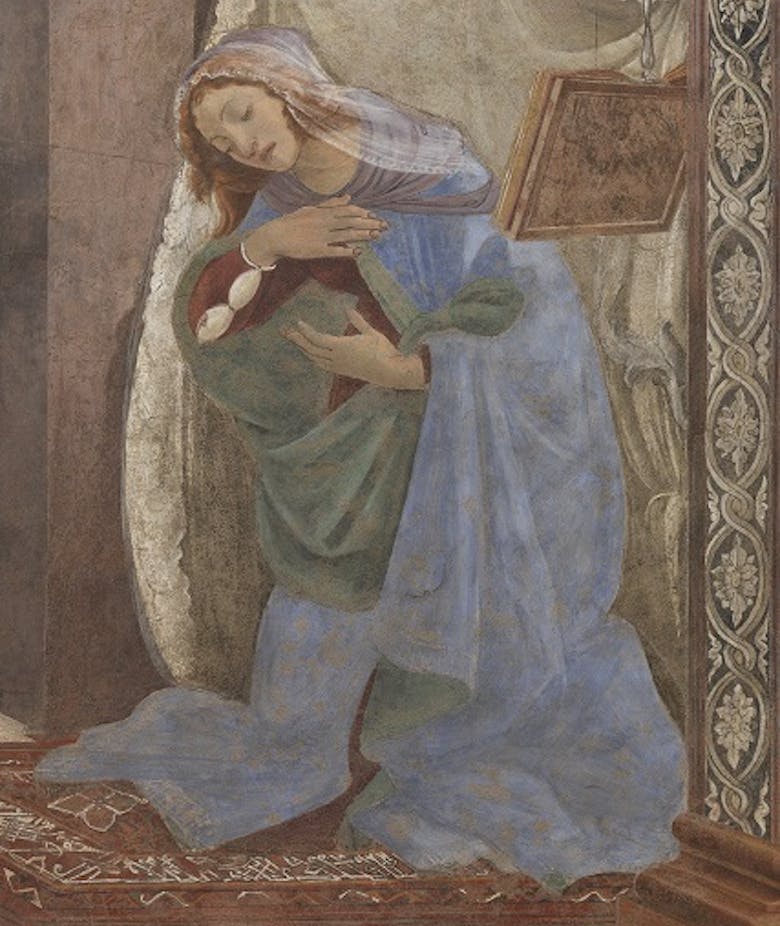 Annunciazione Annunciazione