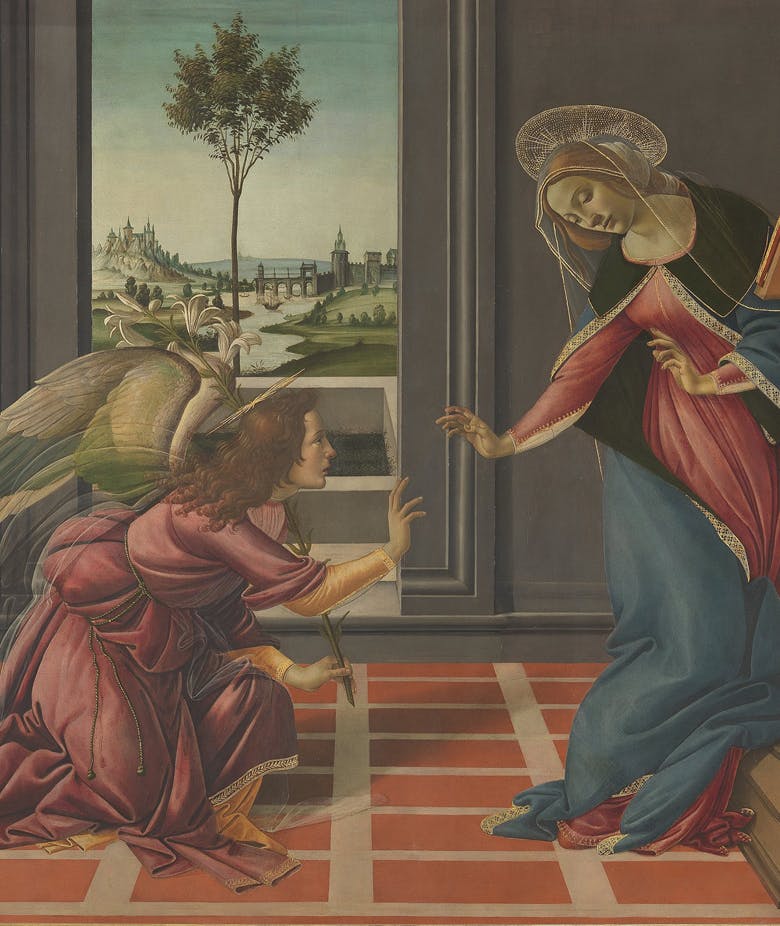 Annunciation Annunciation