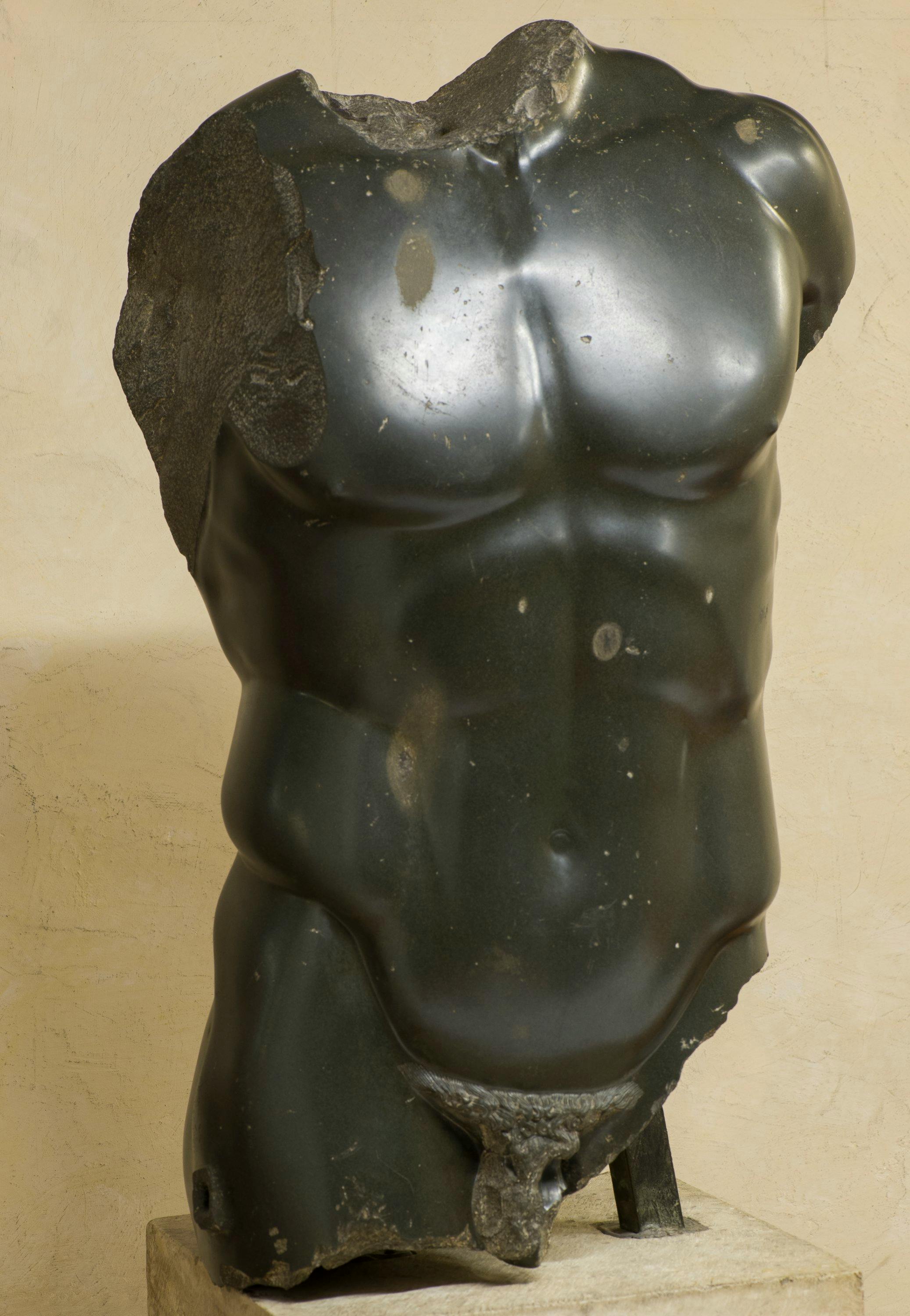 Doryphoros torso