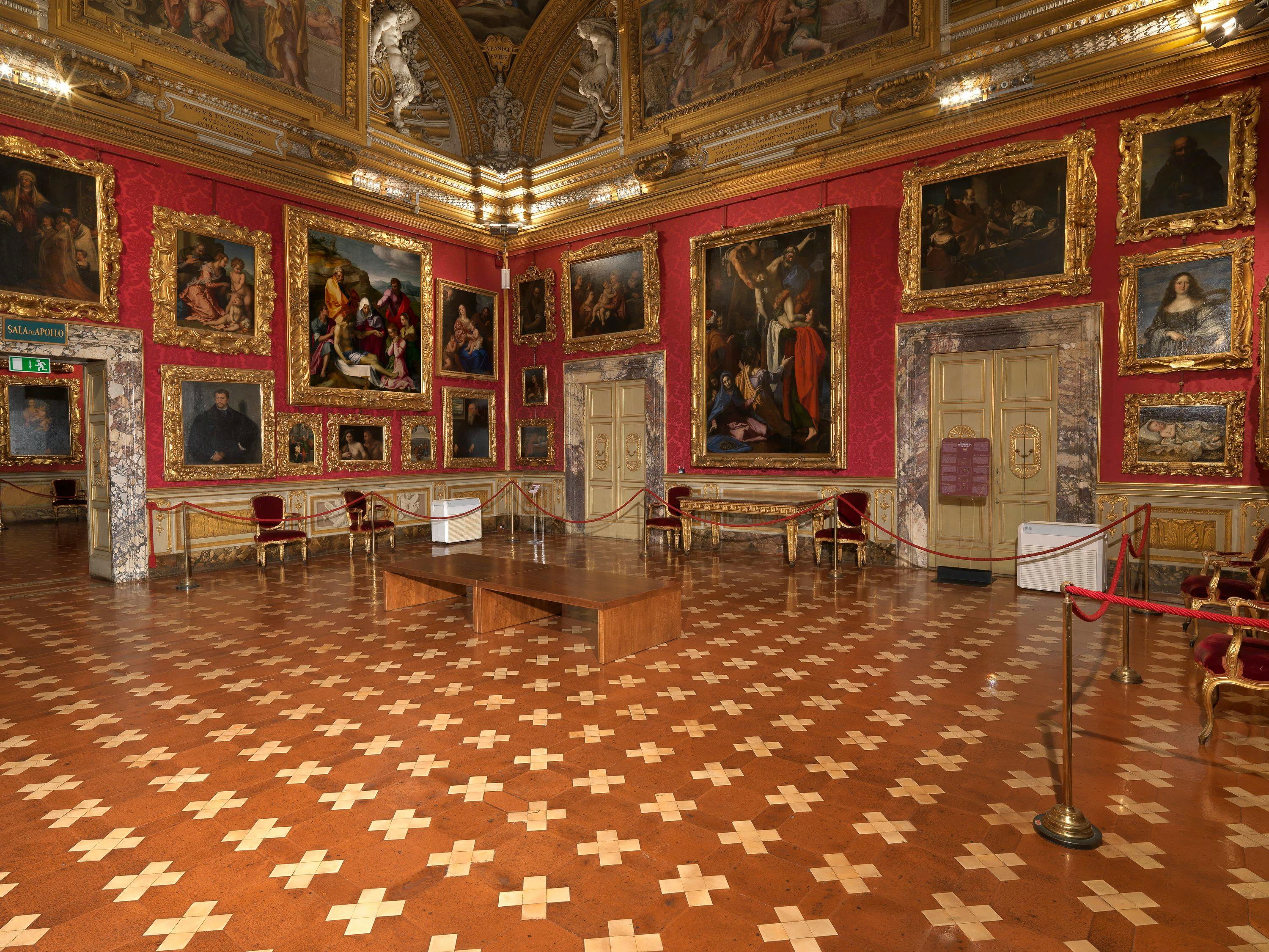 Sala di Apollo