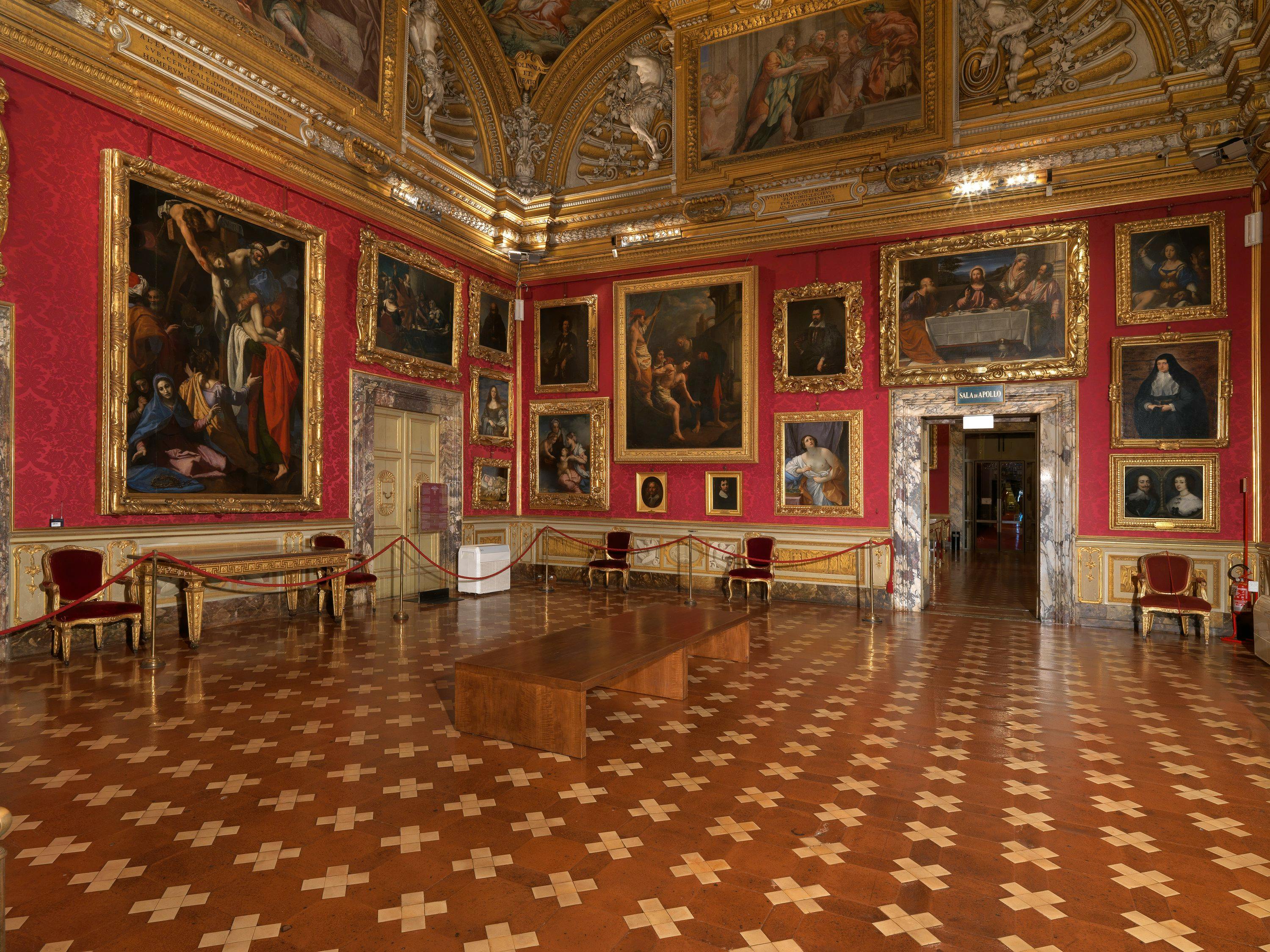 Sala di Apollo