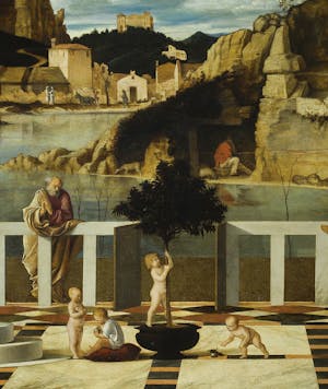 Allegoria sacra