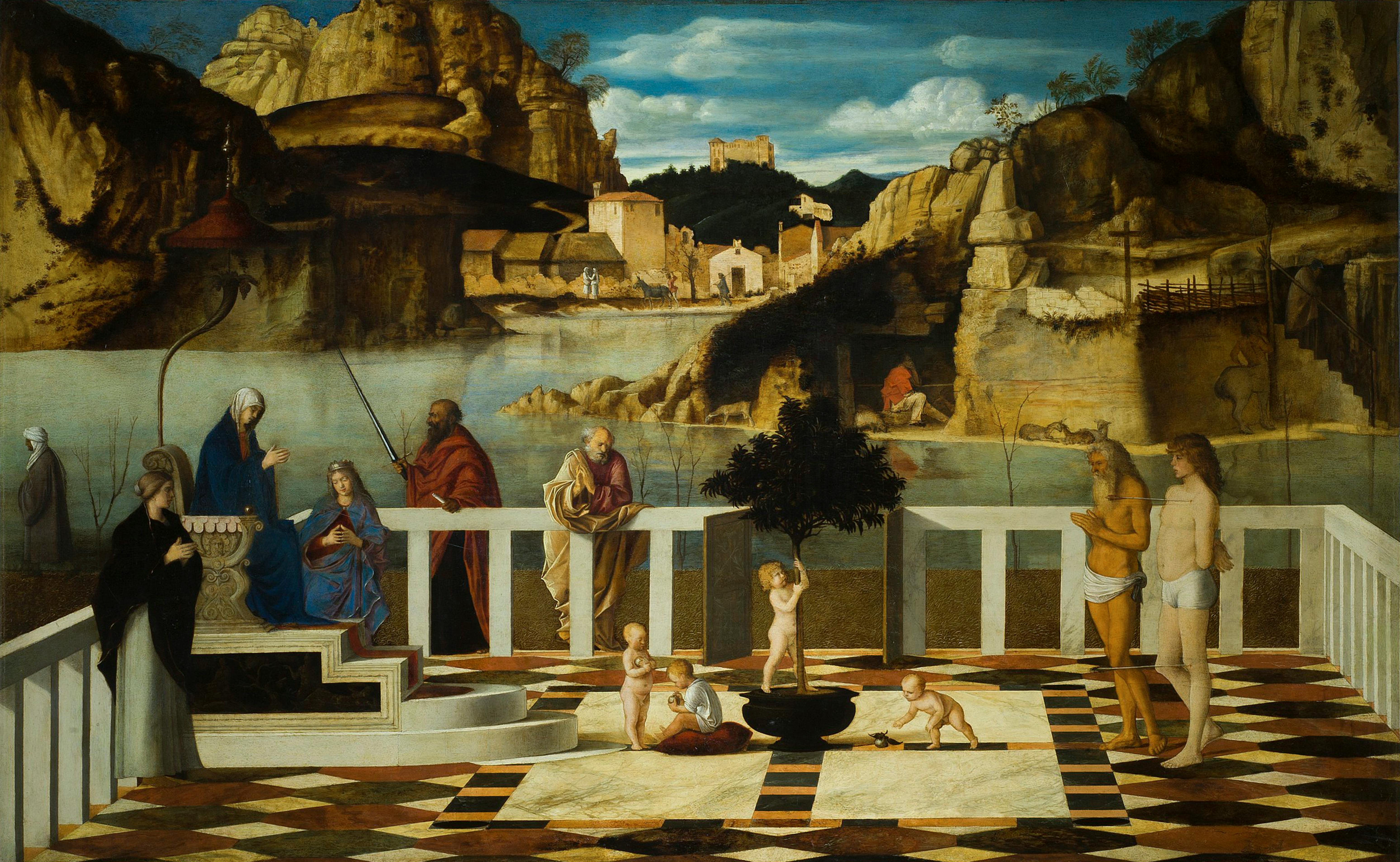 Allegoria sacra