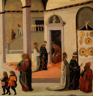 Il trionfo di Mardocheo