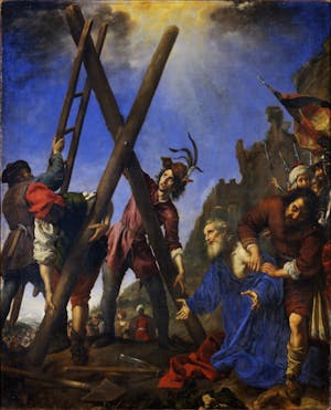 Martirio di Sant’Andrea
