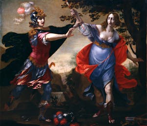 Rinaldo and Armida