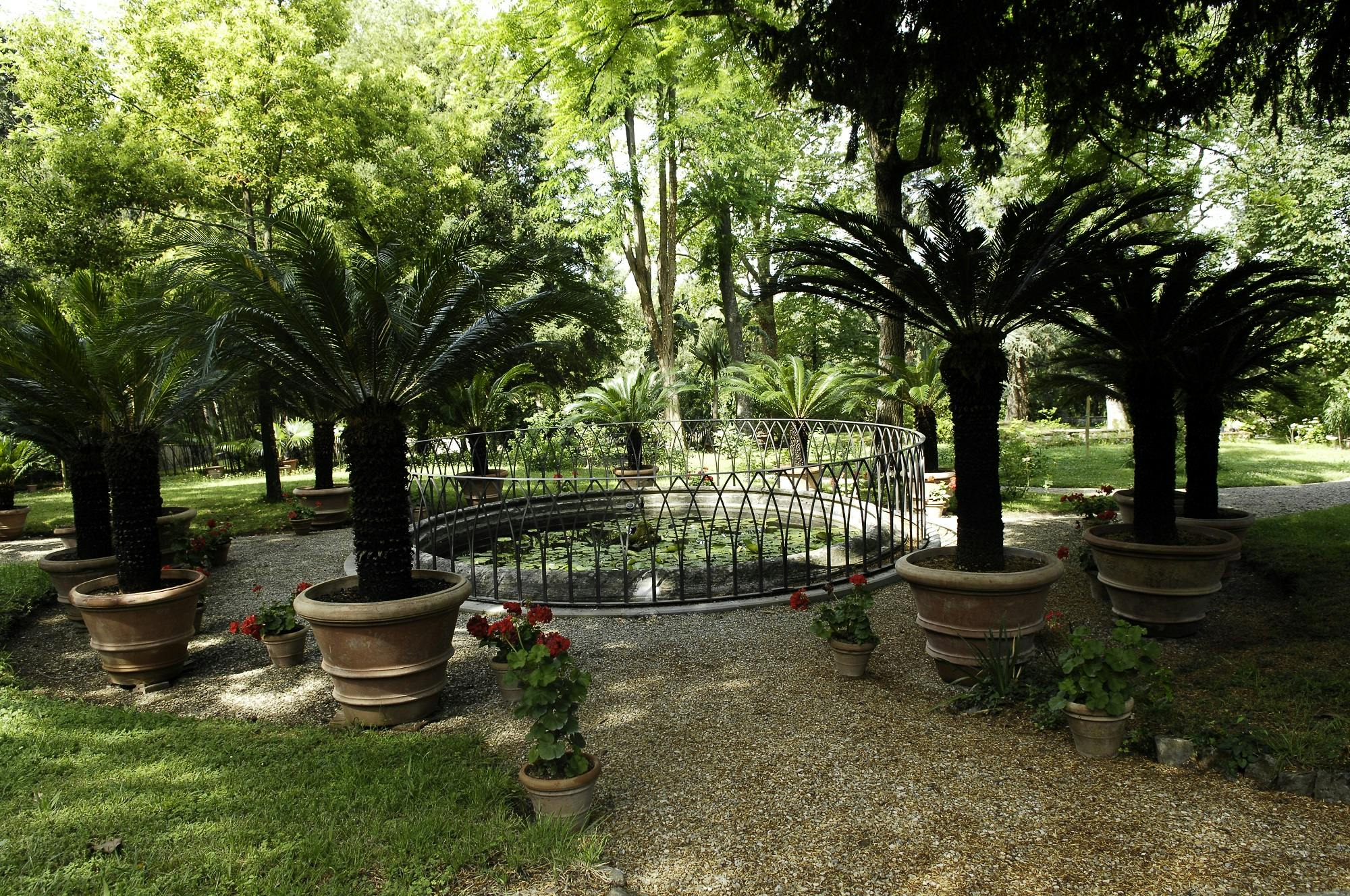 Il Giardino della Botanica Superiore