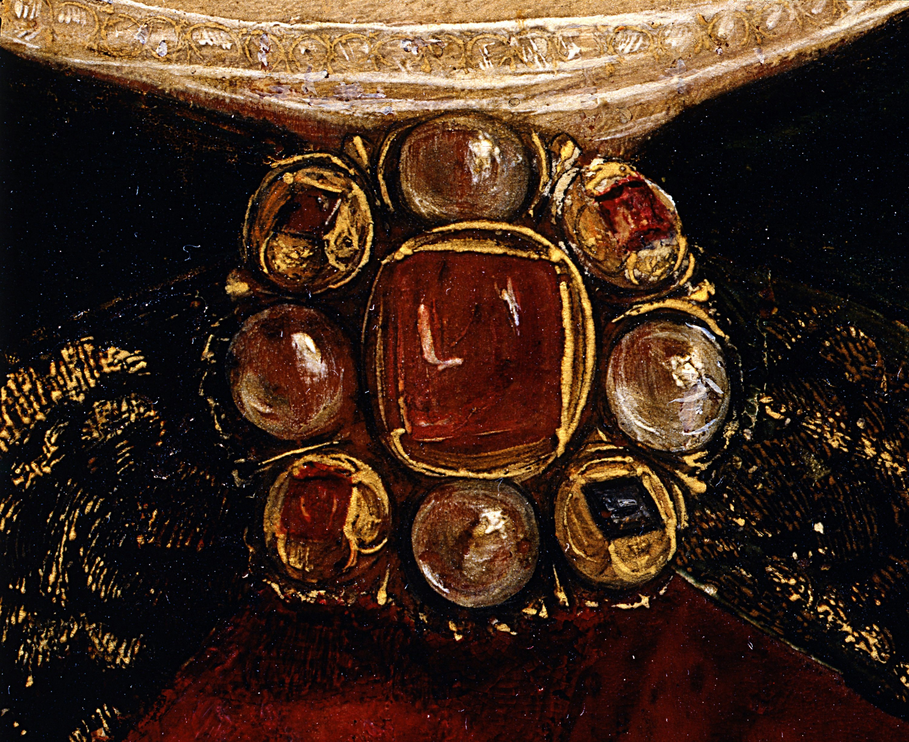 La Carità di Piero del Pollaiolo Gallerie degli Uffizi