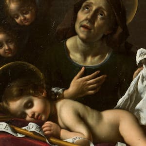 Il sonno di San Giovannino