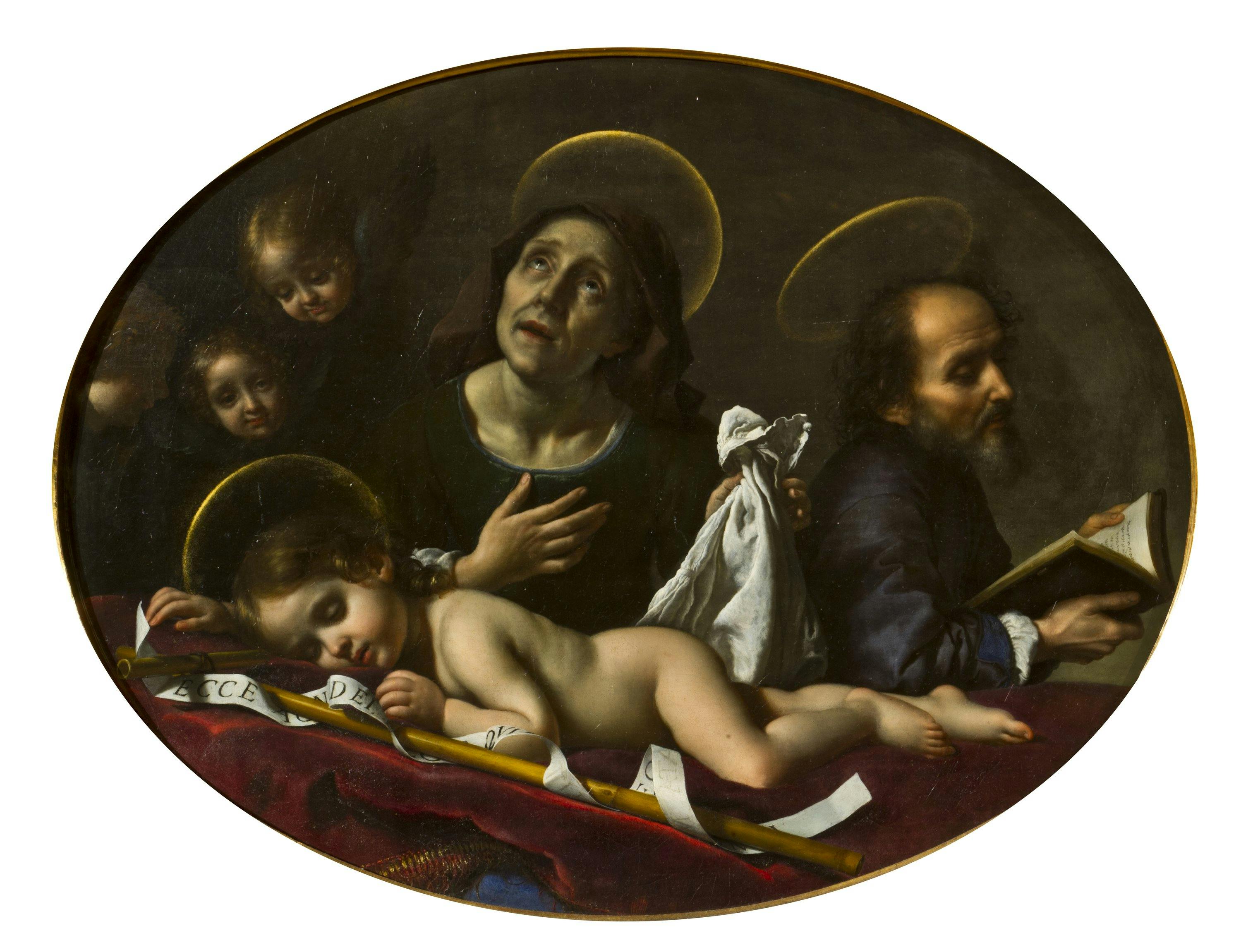 Il sonno di San Giovannino