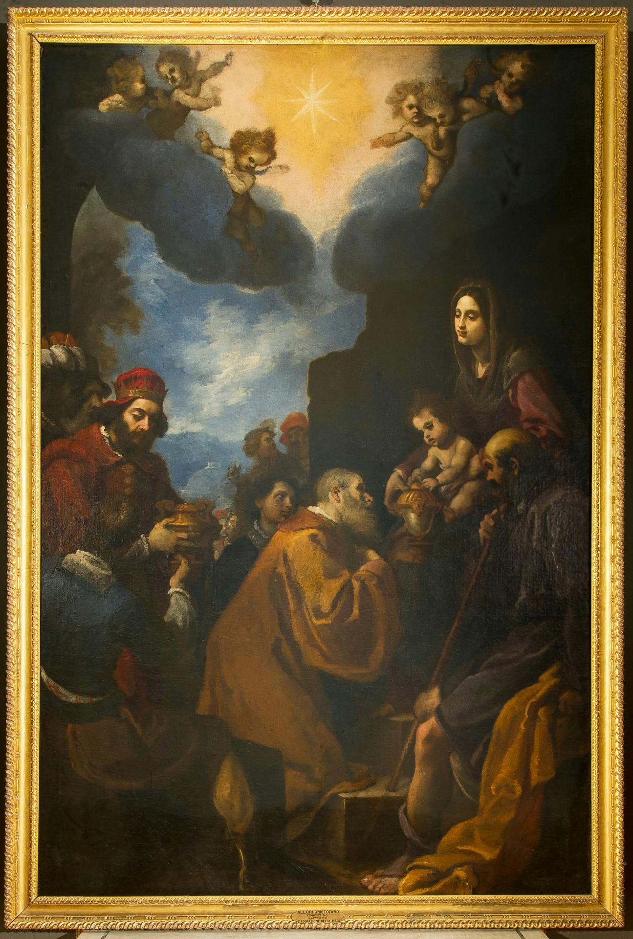 Adoration of the Magi