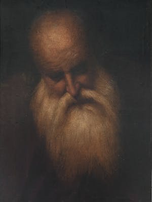 Portrait of an Old Man