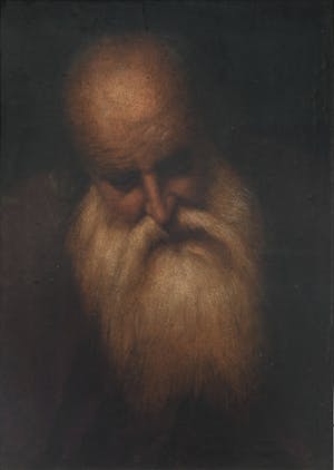 Portrait of an Old Man