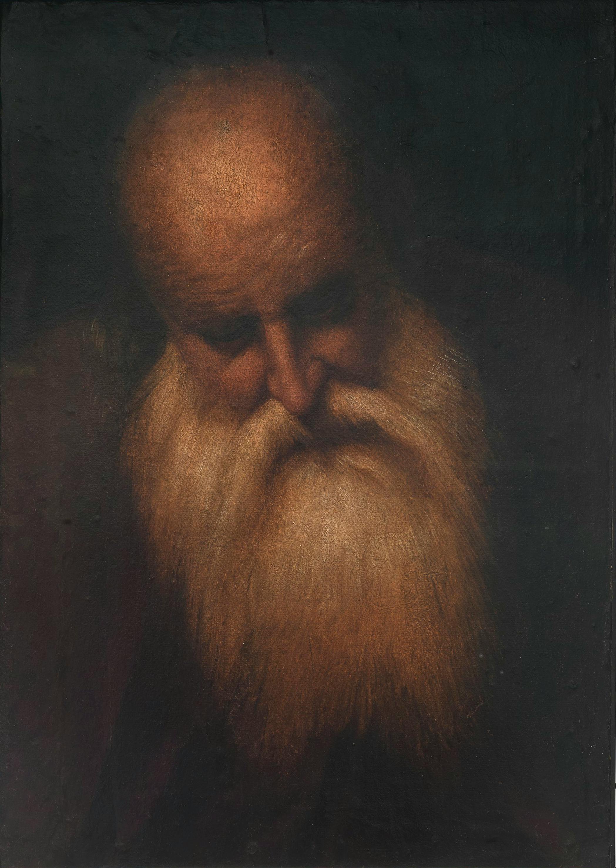 Portrait of an Old Man