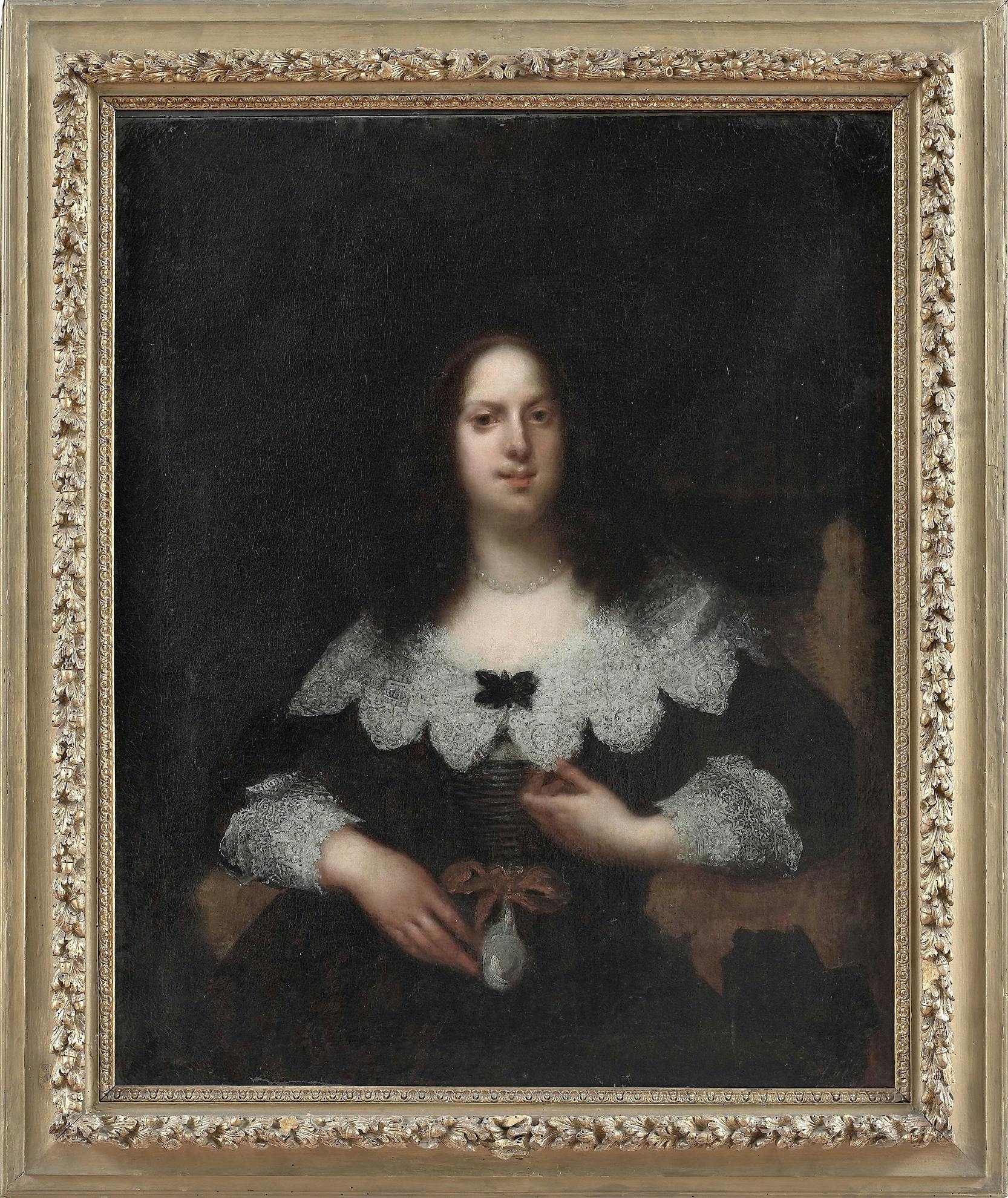 Portrait of Vittoria della Rovere