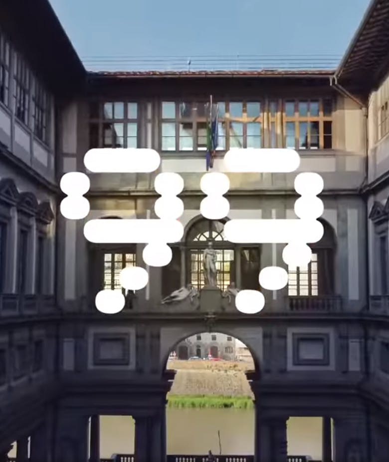 Uffizi 99 seconds