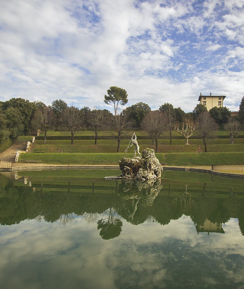 Boboli Literary Gardens