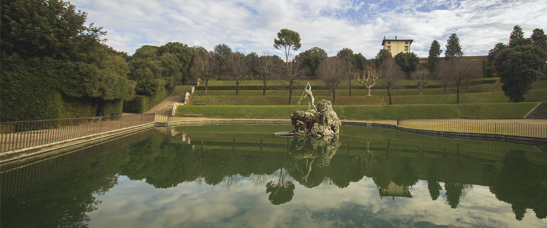 Boboli giardino letterario Boboli giardino letterario