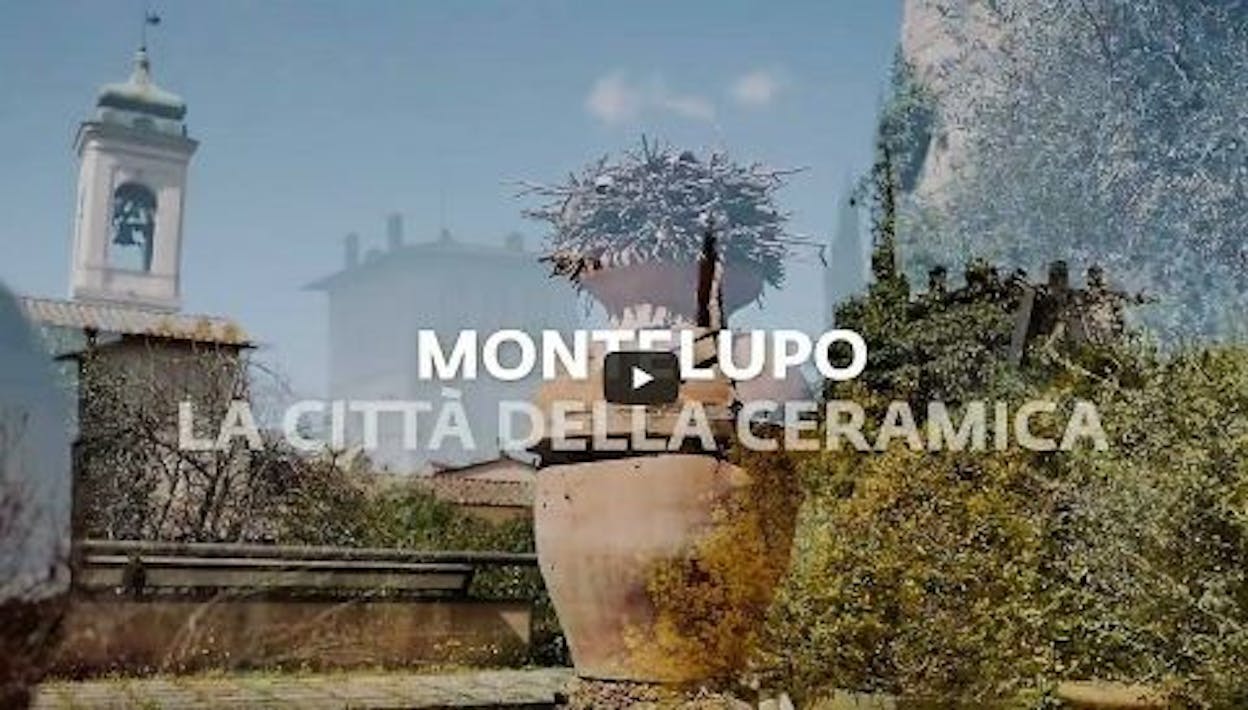 Montelupo. The City of Ceramics