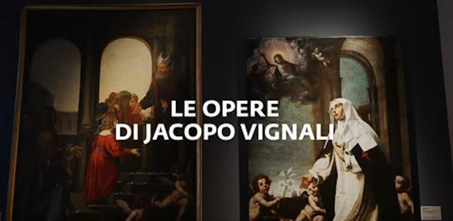 Jacopo Vignali e le Gallerie degli Uffizi a San Casciano