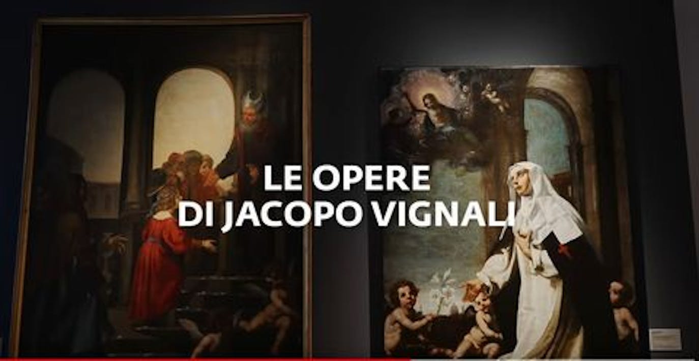 Jacopo Vignali e le Gallerie degli Uffizi a San Casciano