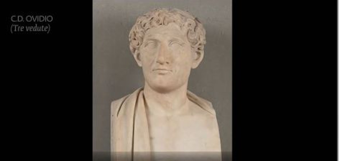 A chat between Sappho and Ovid | Uffizi Galleries