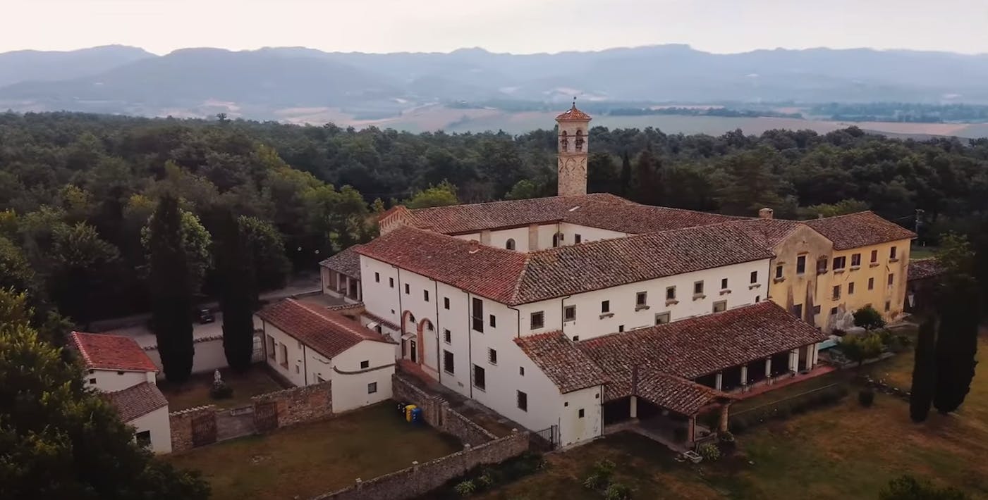 Scarperia e San Piero. Il Mugello