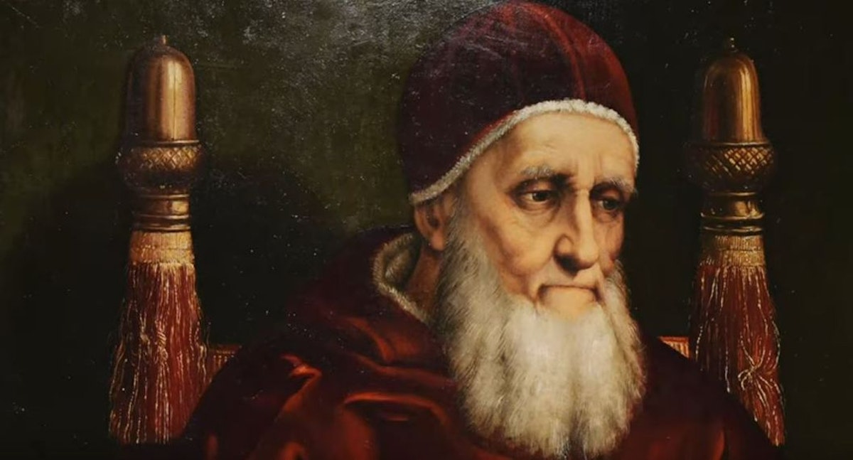 Il Papa Guerriero. Giuliano della Rovere e gli uomini d’arme di Anghiari