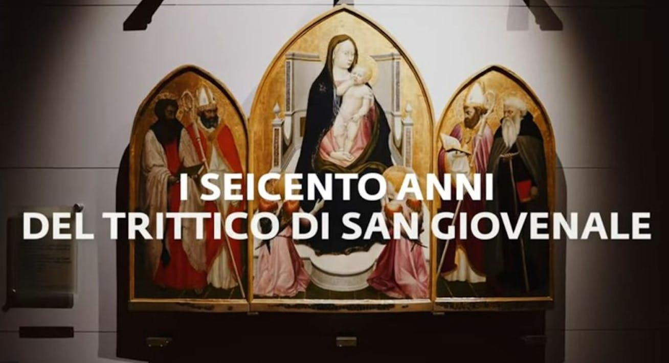 Masaccio e i maestri del Rinascimento a confronto per celebrare 600 anni del Trittico di San Giovenale