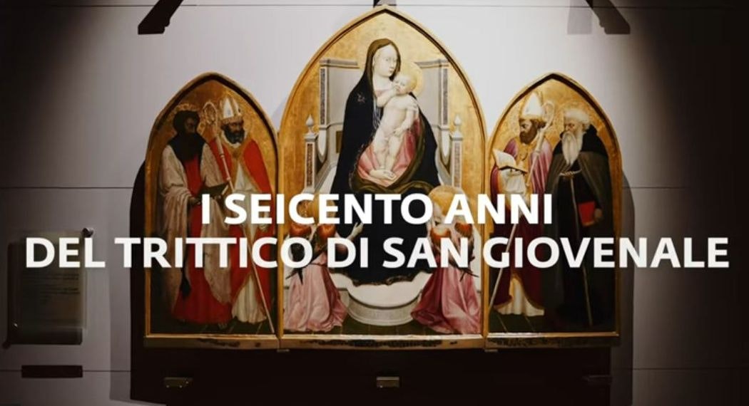 Masaccio Trittico Di San Giovenale
