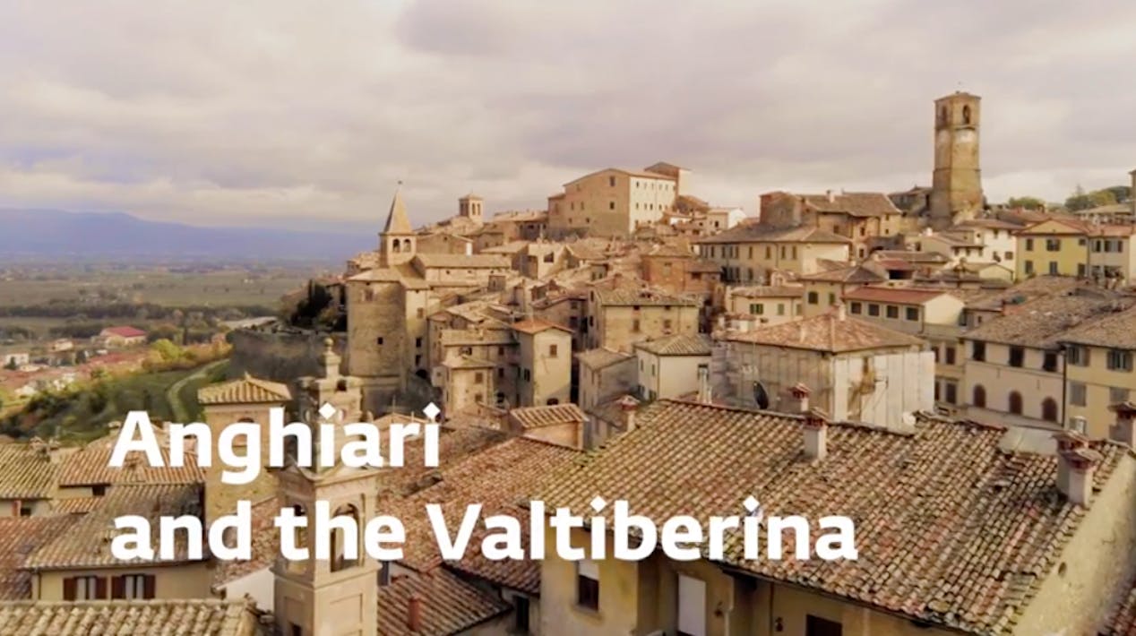 Anghiari and the Valtiberina
