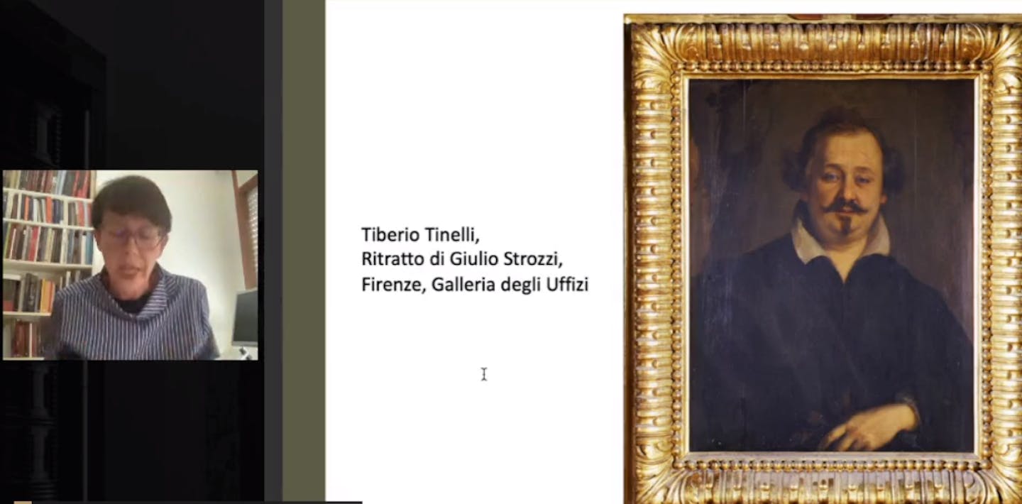 Linda Borean - Poesia, musica e pittura nel Seicento veneziano alla luce di alcuni capolavori delle Gallerie degli Uffizi