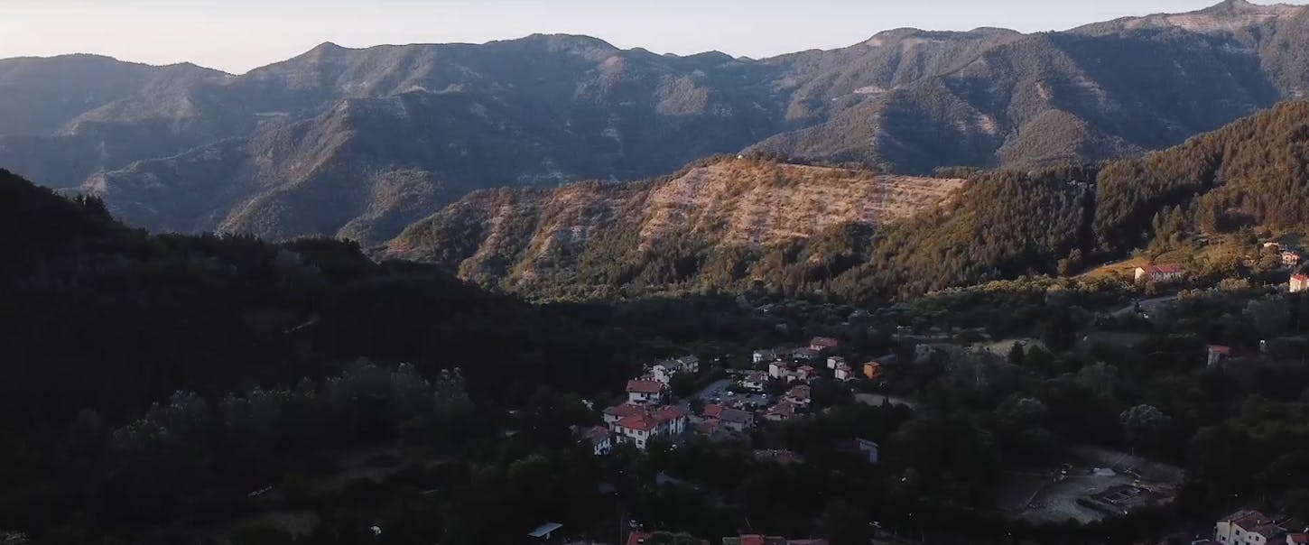 San Godenzo - Il Castagno d’Andrea