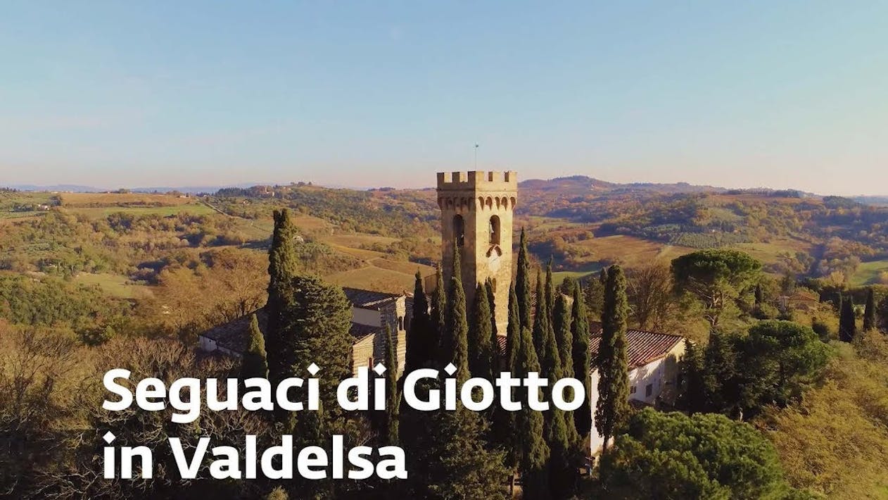 Seguaci di Giotto in Valdelsa (Montespertoli, 26/09/2021 - 03/04/2022)