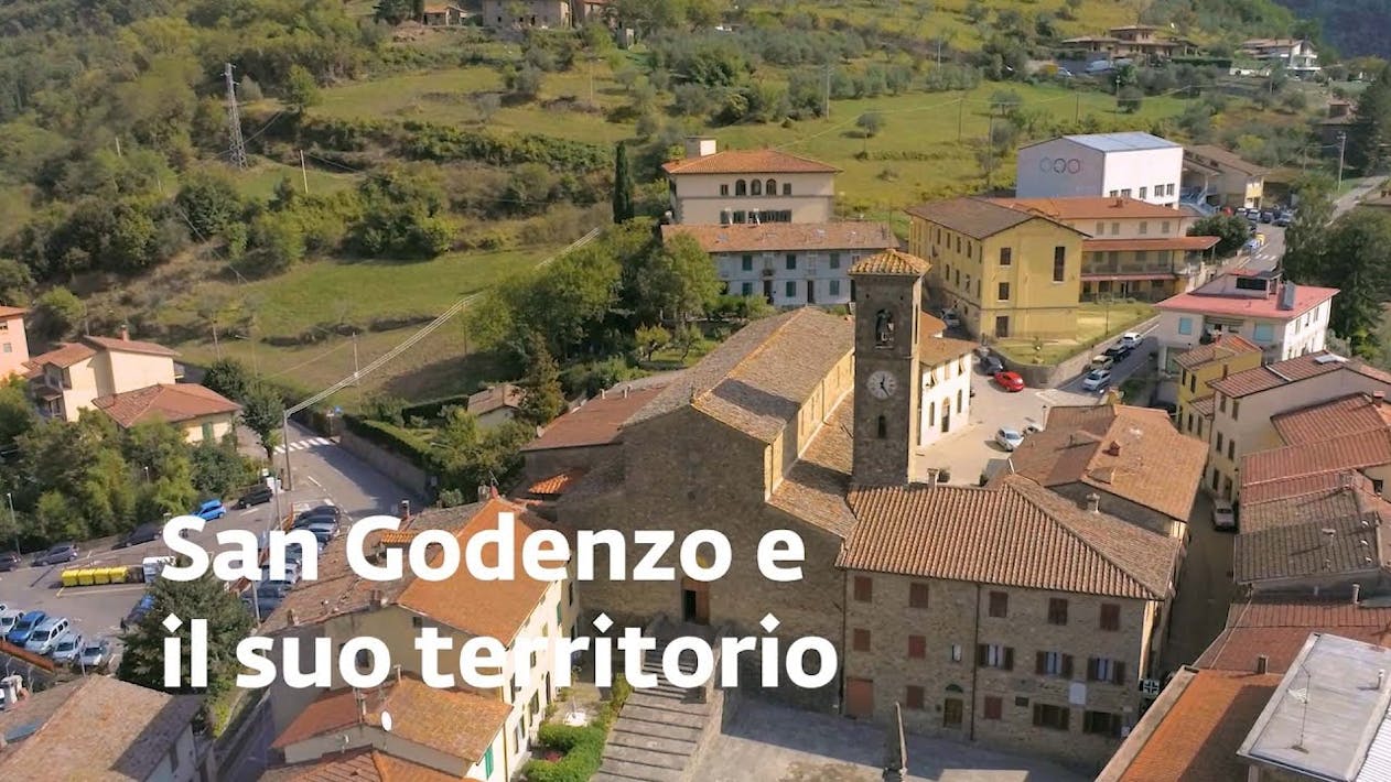 San Godenzo ed il suo territorio