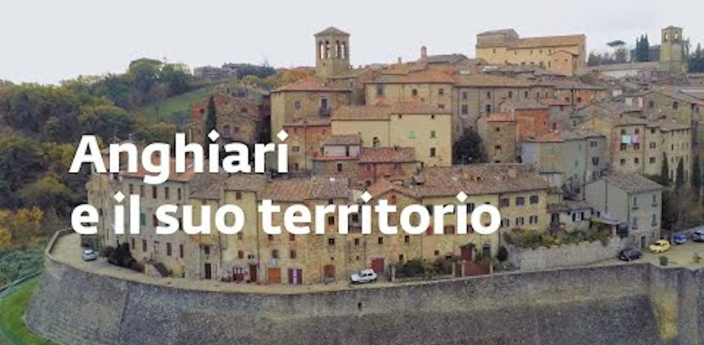 Anghiari e il suo territorio