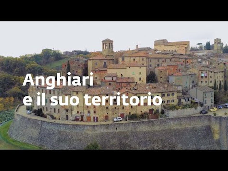 Anghiari and its surroundings