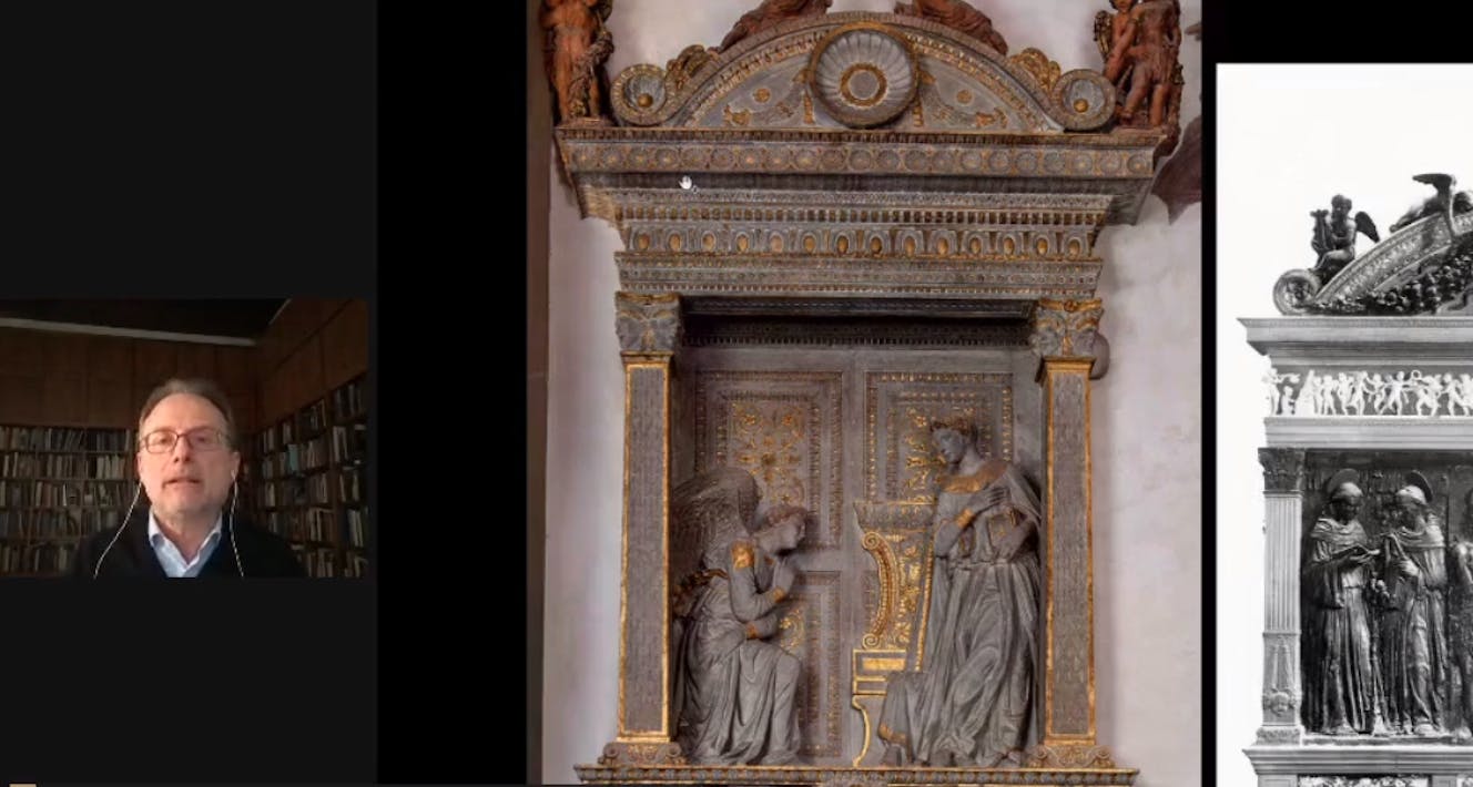 Francesco Caglioti - Donatello e il Cinquecento: il caso della Madonna Dudley