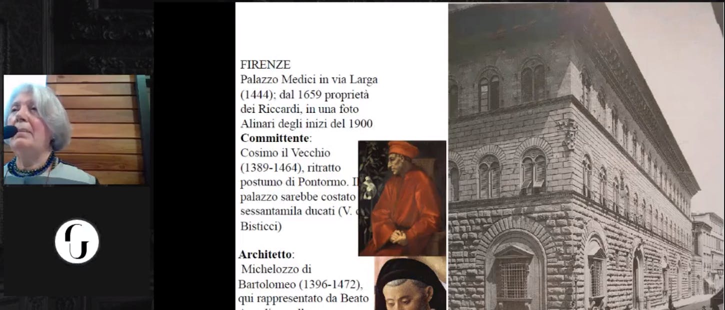 Claudia Conforti - Architettura “all’antica” per uomini nuovi: i palazzi rinascimentali a Firenze e Roma