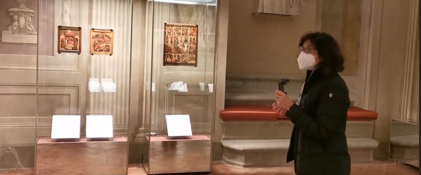 Il Museo delle Icone Russe di Palazzo Pitti