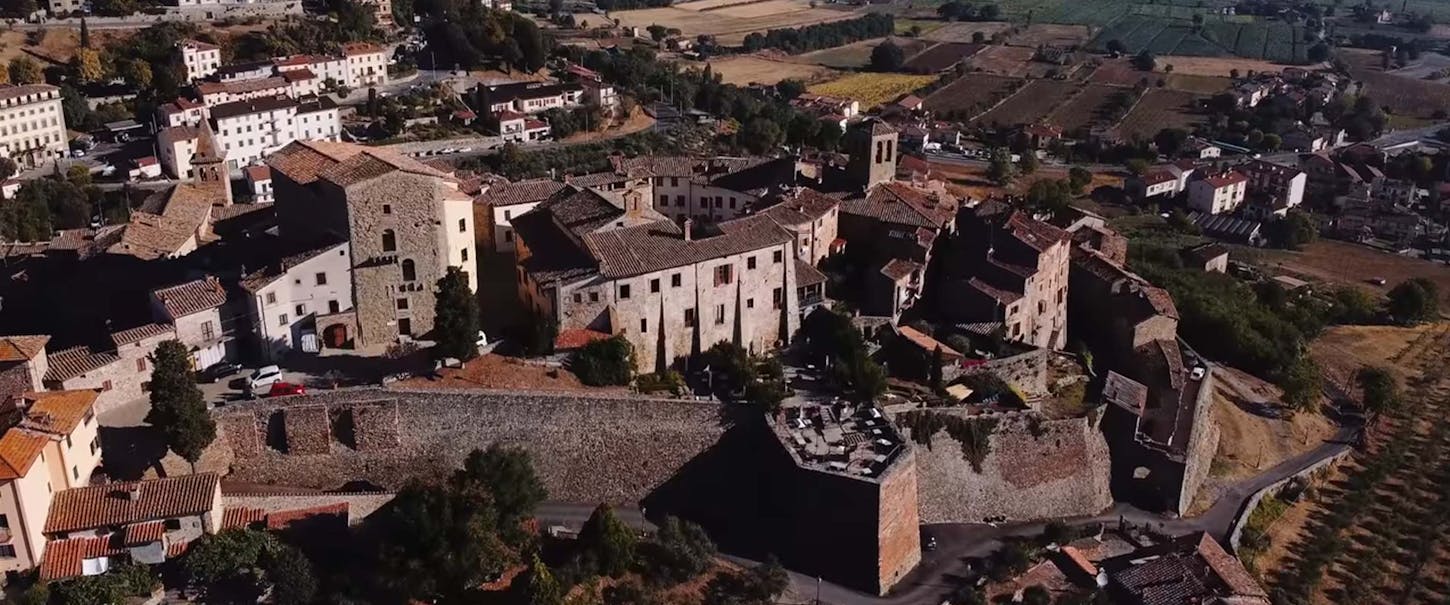 Il territorio di Anghiari