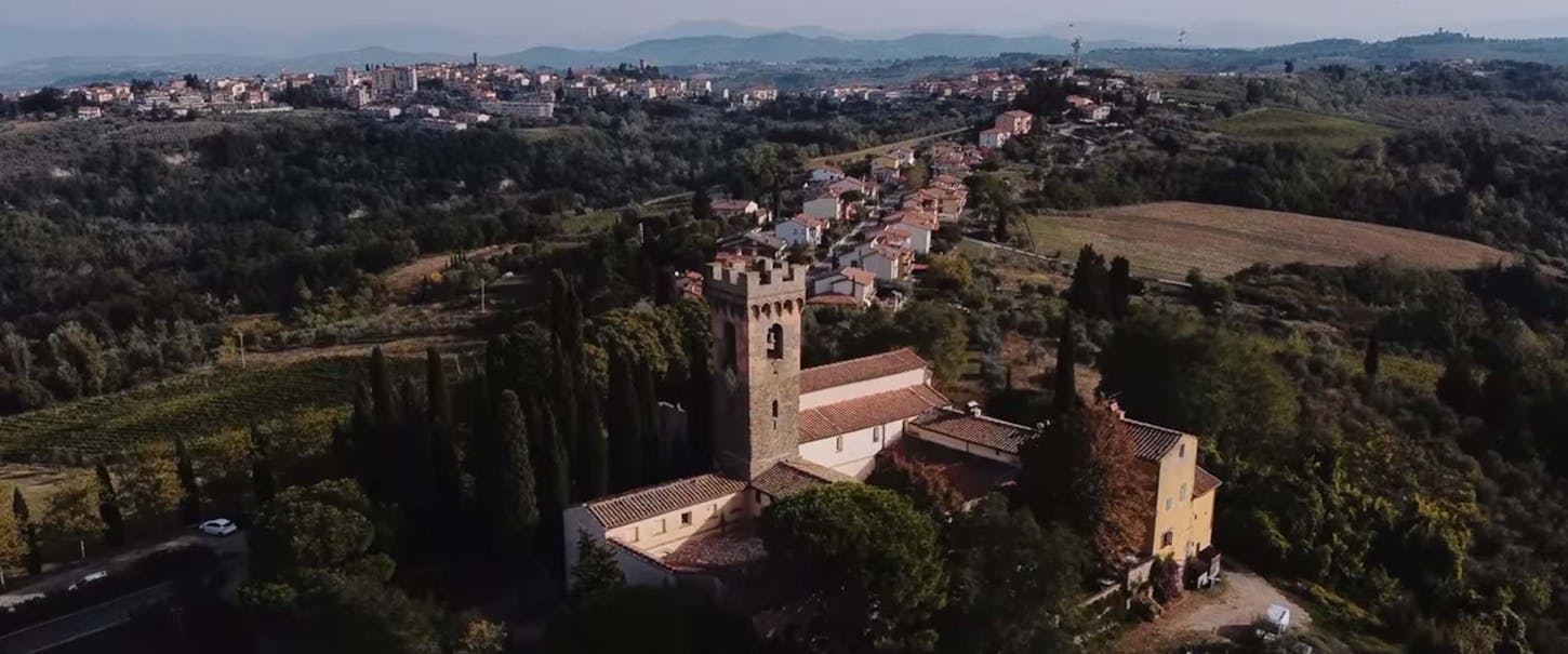 Montespertoli e la Valdelsa