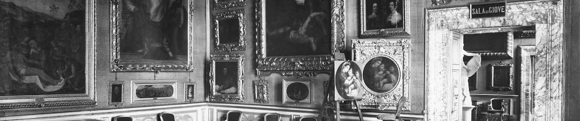 La fabbrica della copia a Firenze e a Napoli tra Sette e Ottocento - I parte La fabbrica della copia a Firenze e a Napoli tra Sette e Ottocento - I parte