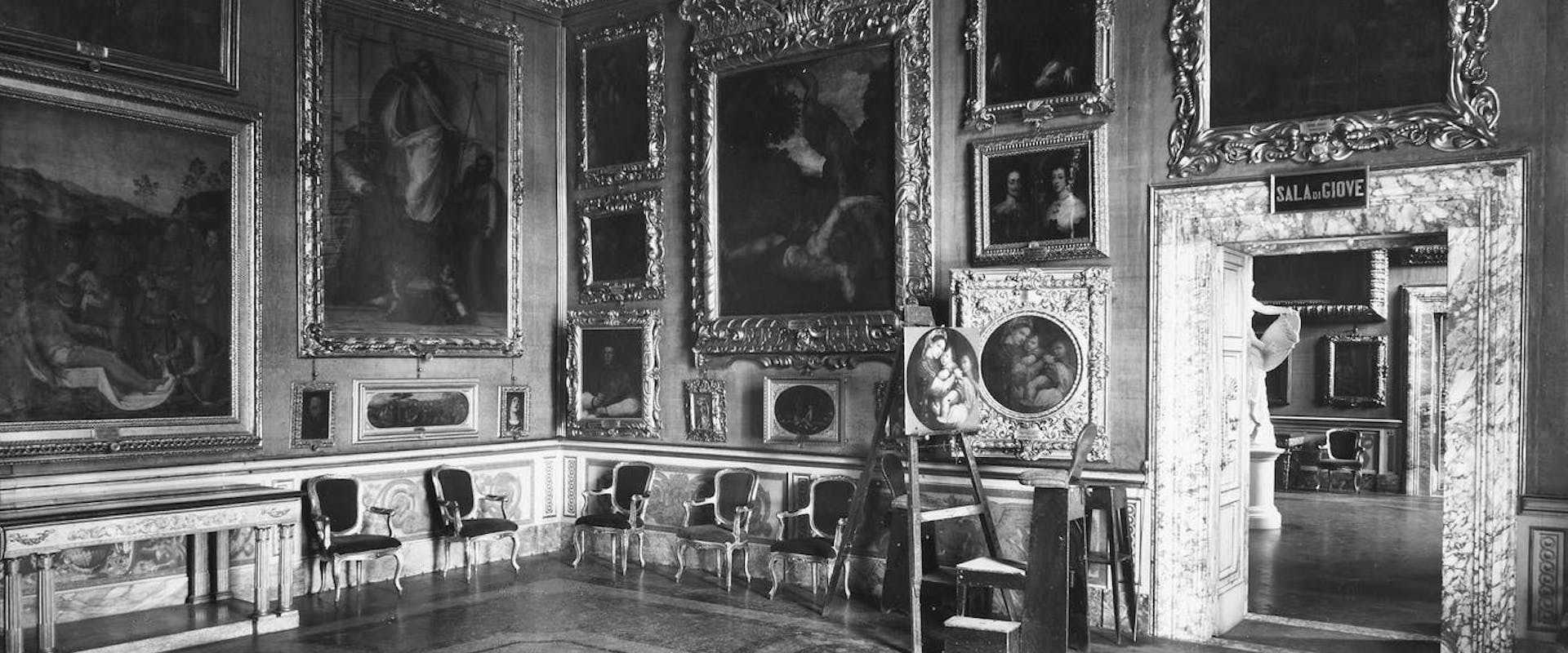 La fabbrica della copia a Firenze e a Napoli tra Sette e Ottocento - I parte La fabbrica della copia a Firenze e a Napoli tra Sette e Ottocento - I parte