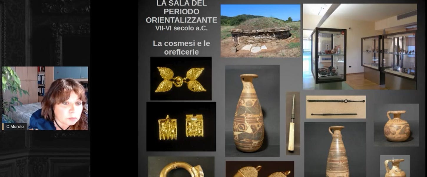 The Archaeological Museum of the Territory of Populonia: 20 years at the service of the community