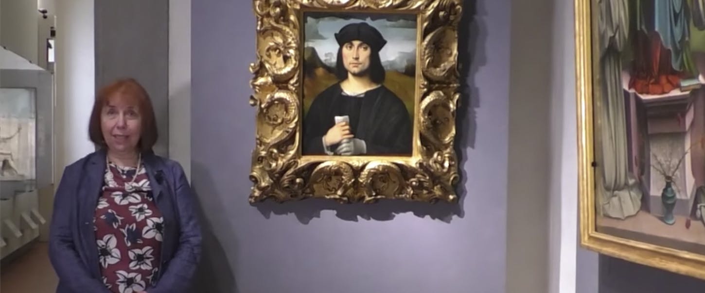 Il bolognese Francesco Francia