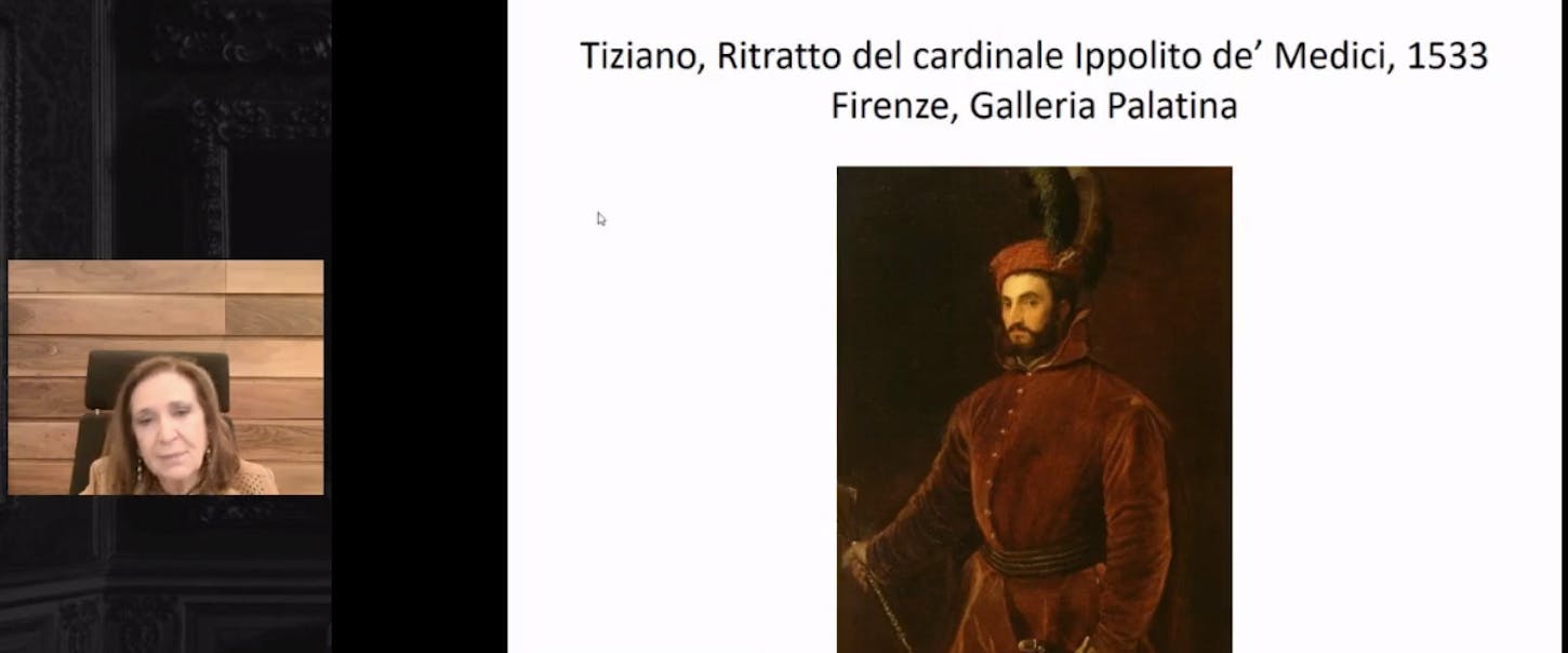 Beatrice Paolozzi Strozzi - L’eredità del cardinale. Un inventario di Ippolito de’ Medici