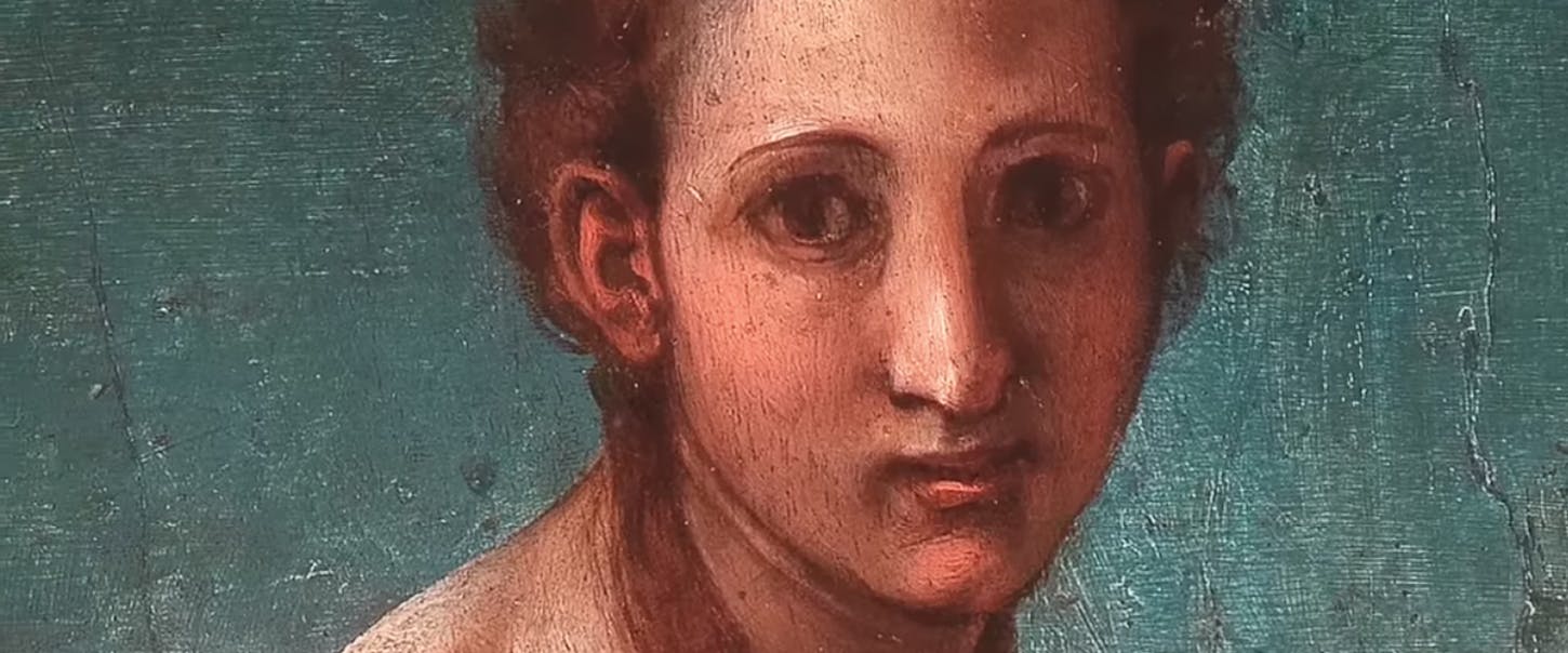 Pigmalione e Galatea di Bronzino e il racconto di Ovidio